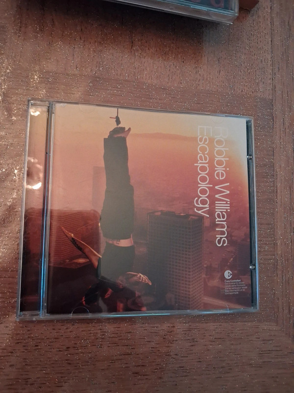 Cd Robbie williams