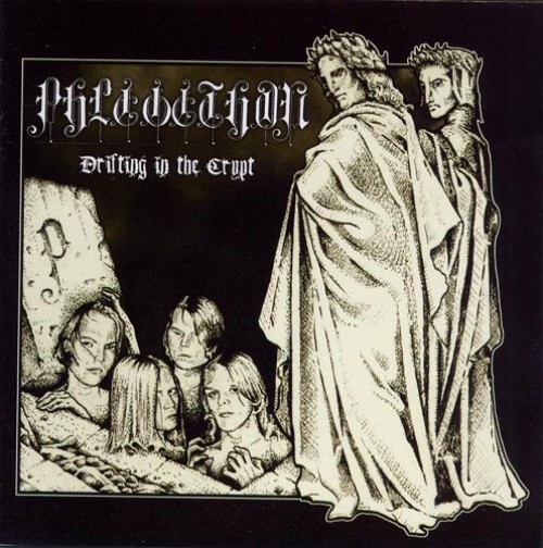 PHLEGETHON - drifting in the crypt DCD