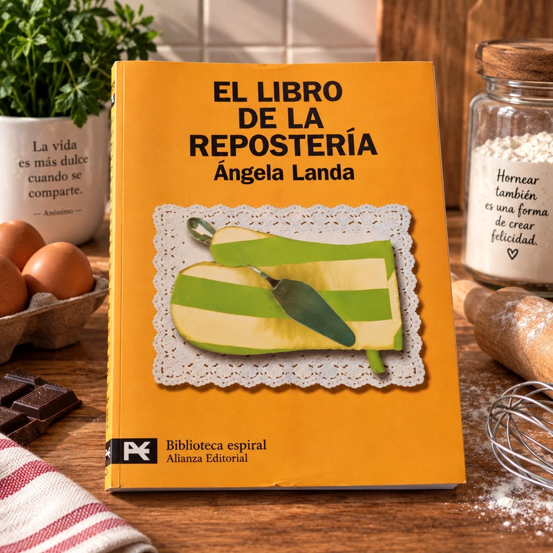 Libro de la repostería