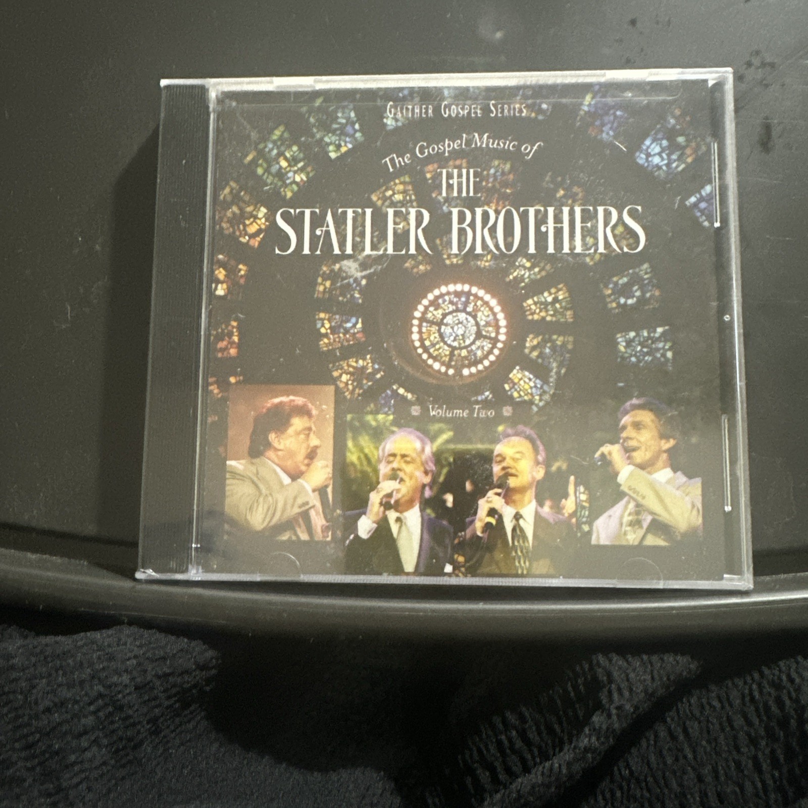 Statler Brothers -  New Sealed -Gospel Music Vol 2 CD (Gaither Series) VG+ 2010