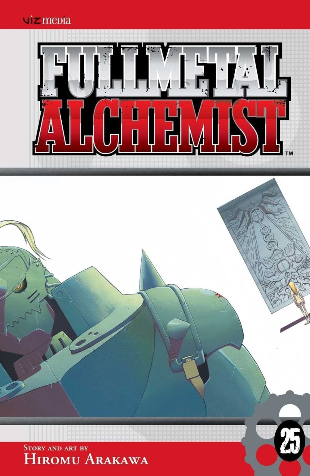 Alchimista Fullmetal, vol. Libro tascabile 25 di Hiromu Arakawa (inglese)