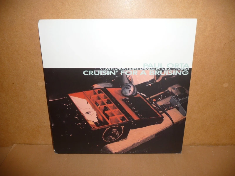 33T. Paul Orta - Cruisin' for a bruising