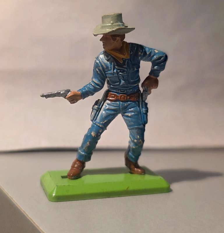 Soldatino Britains deetail cowboy wild west indiani nordisti sudisti messicani