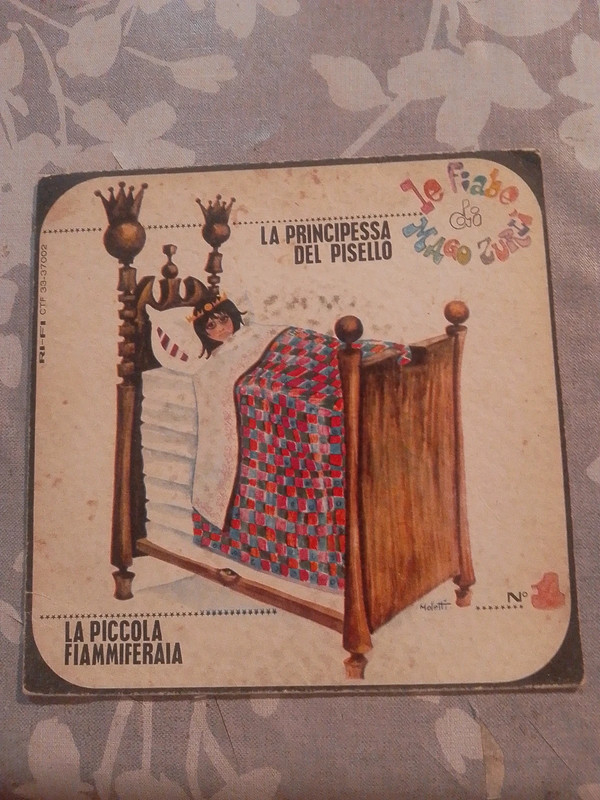 Disco vinile 33 giri