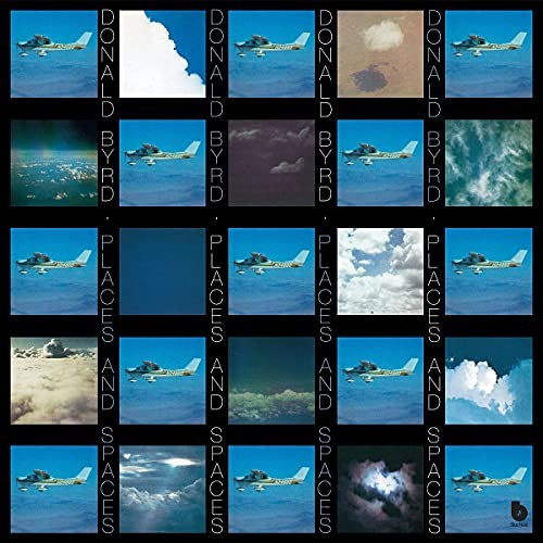 Donald Byrd Places And Spaces (Blue Note Classic Vinyl Series) [LP] Records & LP