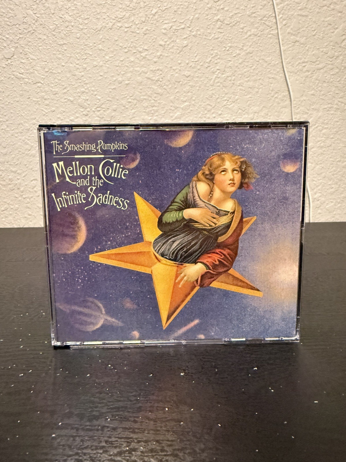 The Smashing Pumpkins - Mellon Collie and the Infinite Sadness CD 2 Discs 1995