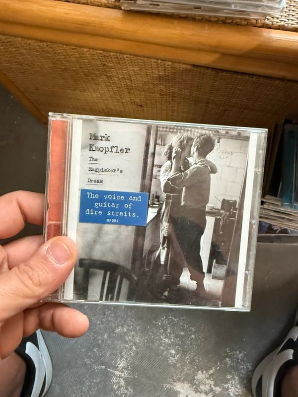 Cd mark knopfler