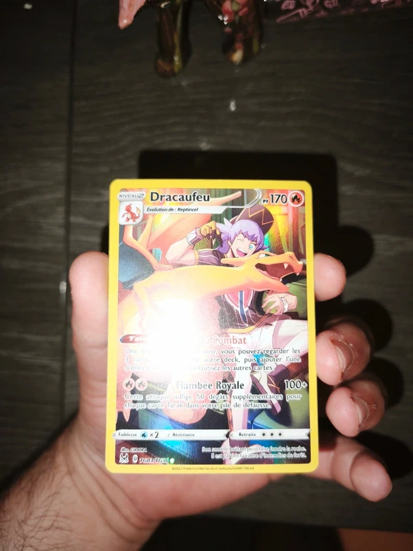 Dracaufeu tg 03/30