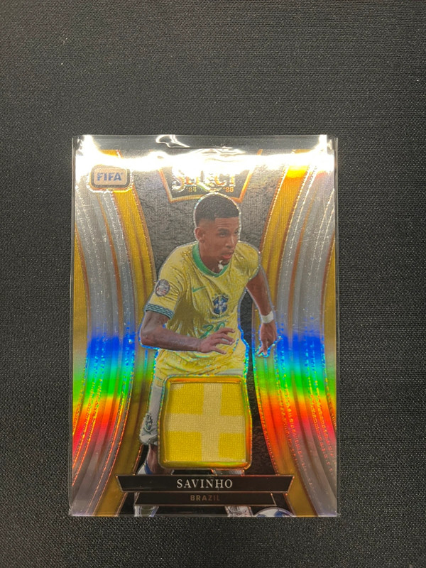 Savinho patch panini select