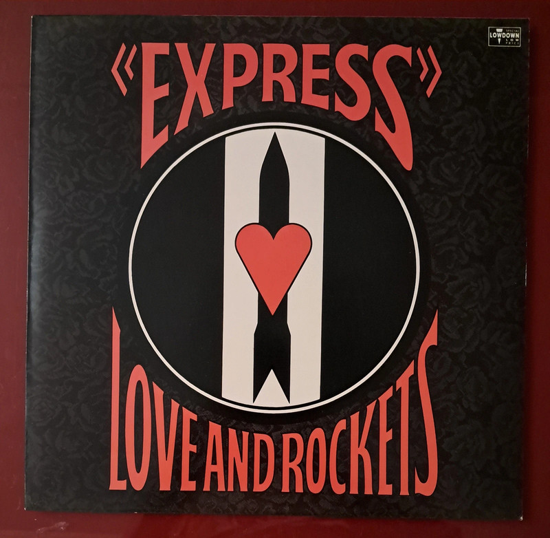 Love and Rockets, Express