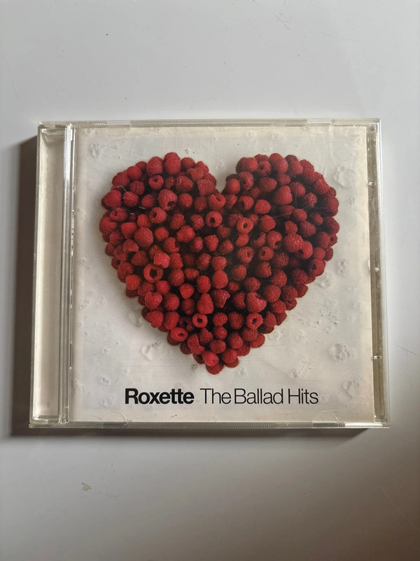 Rosette - The Ballad Hits
