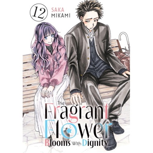 THE FRAGRANT FLOWER BLOOMS WITH 12 - FUMETTO J-POP EDITORE - ITA - NUOVO