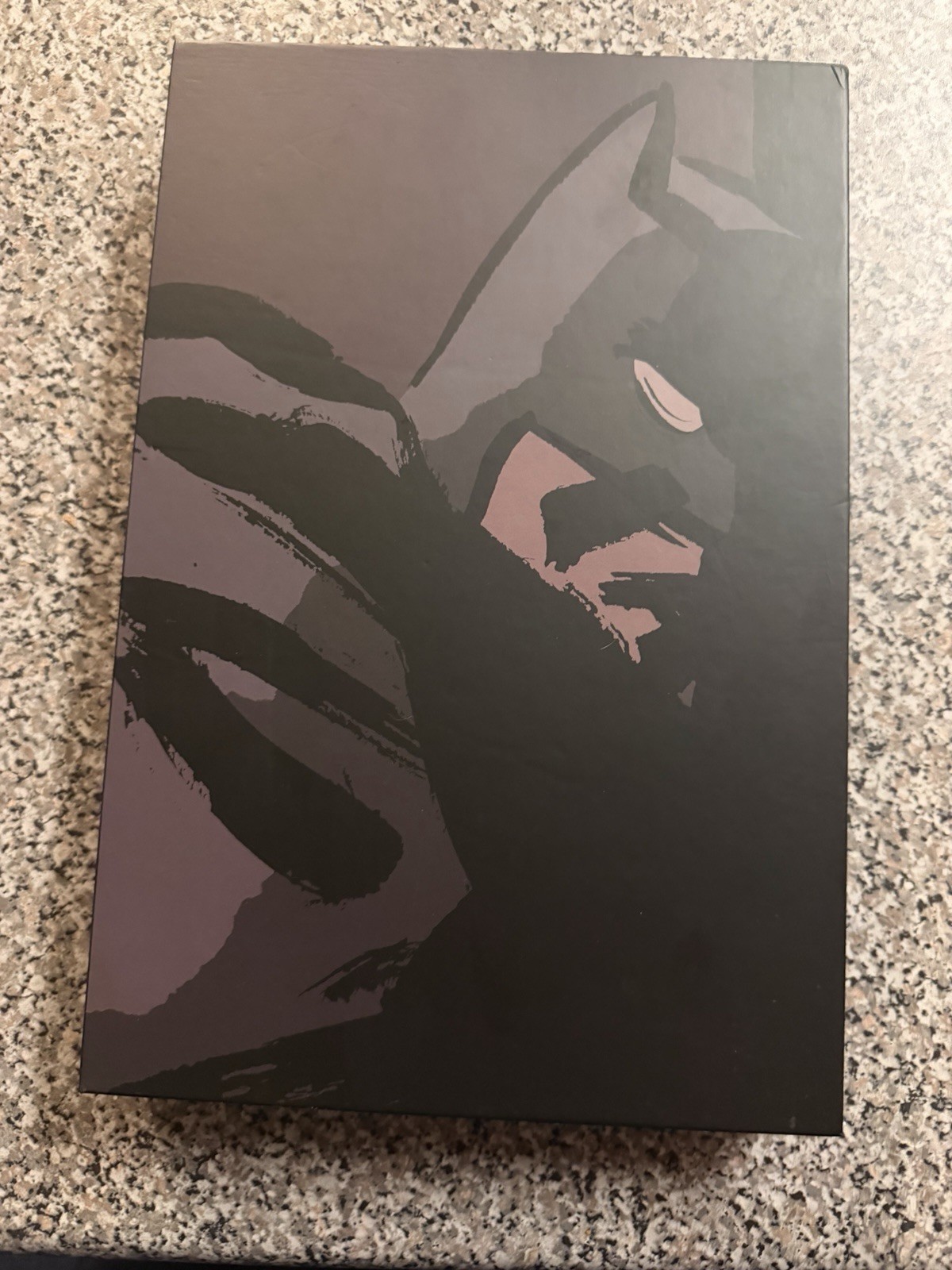 Absolute Batman Anno Uno 2-Book Collection DC Comics HC copertina rigida Frank Miller