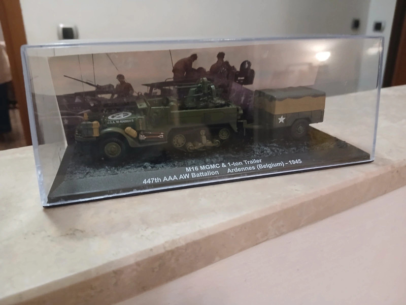 Modellino militare.Non  si accettano offerte