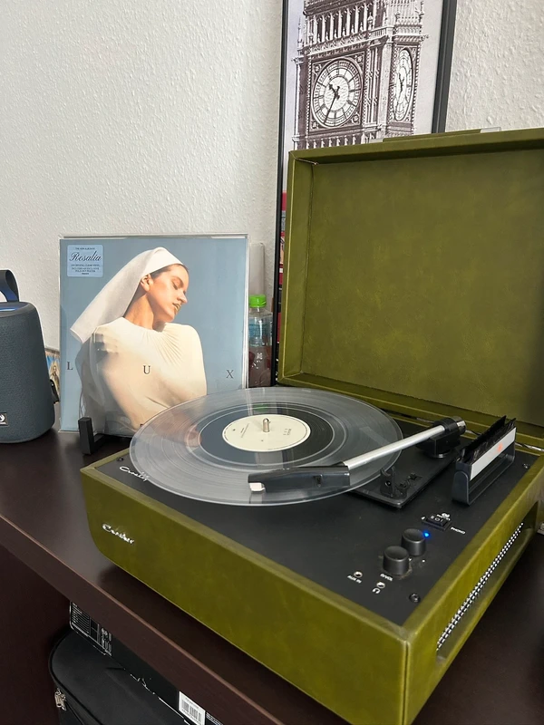 Rosalia - Lux Vinyl