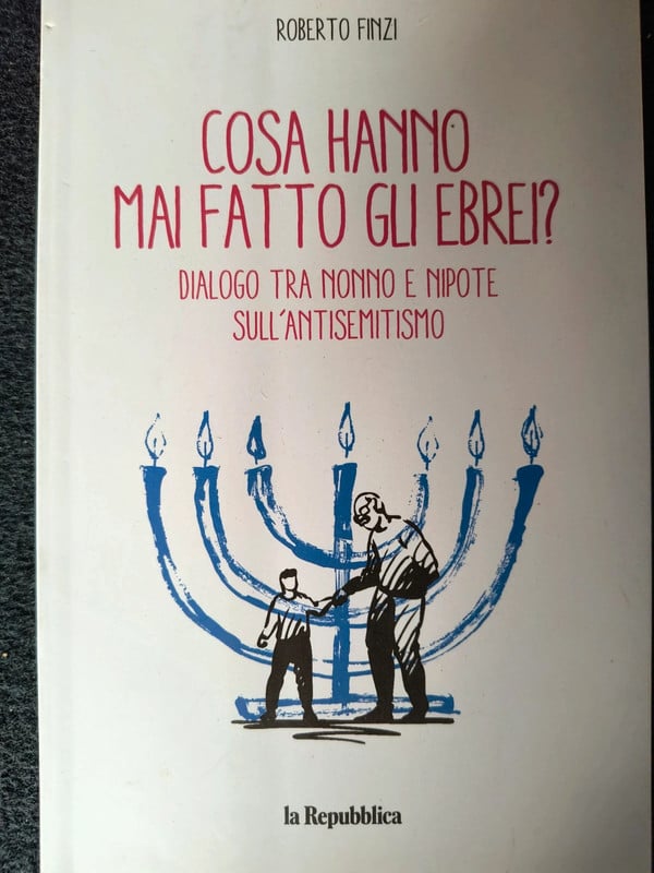 Cosa hanno mai fatto gli ebrei?di Roberto Finzi