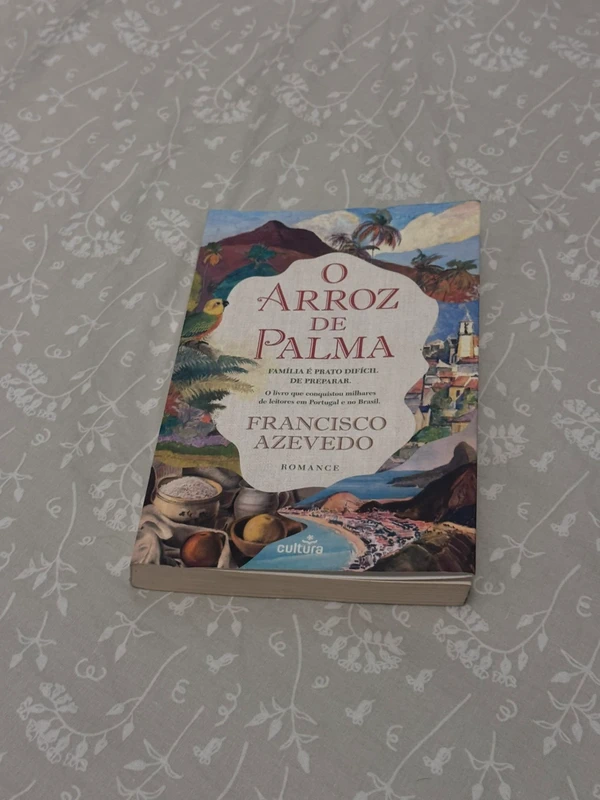O Arroz de Palma