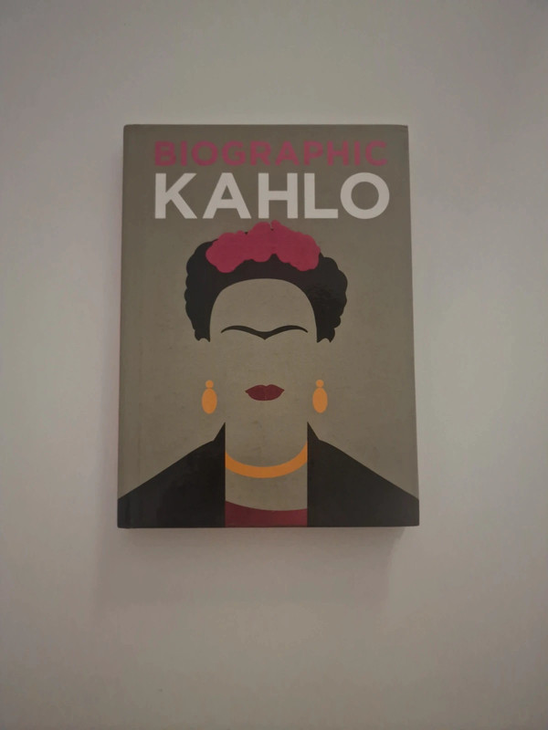Biographic KAHLO