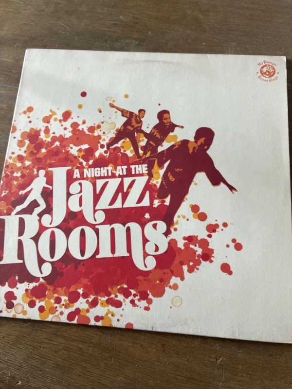 Vinyl ep Mr Bongo - A Night in the jazz rooms