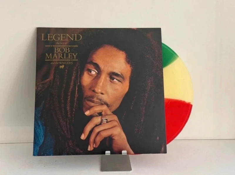 VINYL | Bob Marley | Legend (The Best Of Bob Marley And The Wailers) | Album