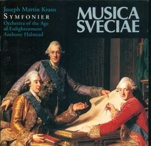 Sinfonien von Halstead,Anthony | CD | Zustand sehr gut