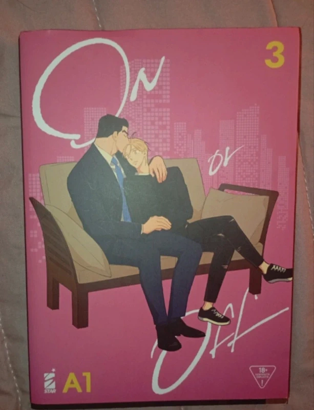 BL On or Off - Volume 3
