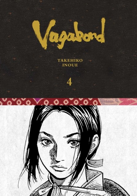 Vagabond Definitive Edition, Vol. 4 by Takehiko Inoue (Hardback Book)