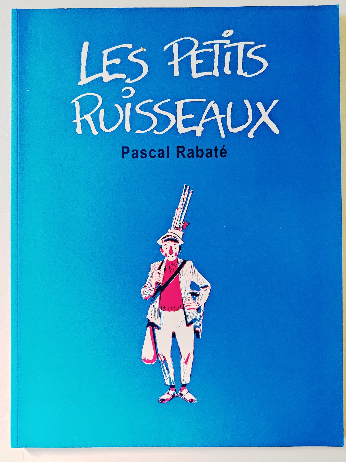 RABATÉ - Tirage de Tête LES PETITS RUISSEAUX - BDFugue 2010