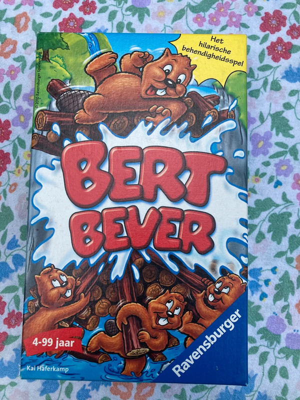 Bert Bever spel