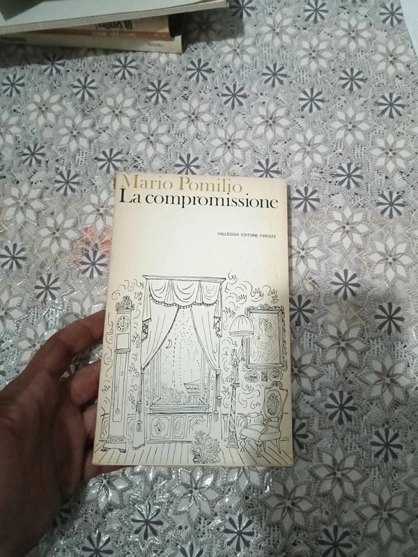 Mario Pomilio la compromissione