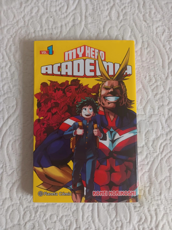 comic/manga