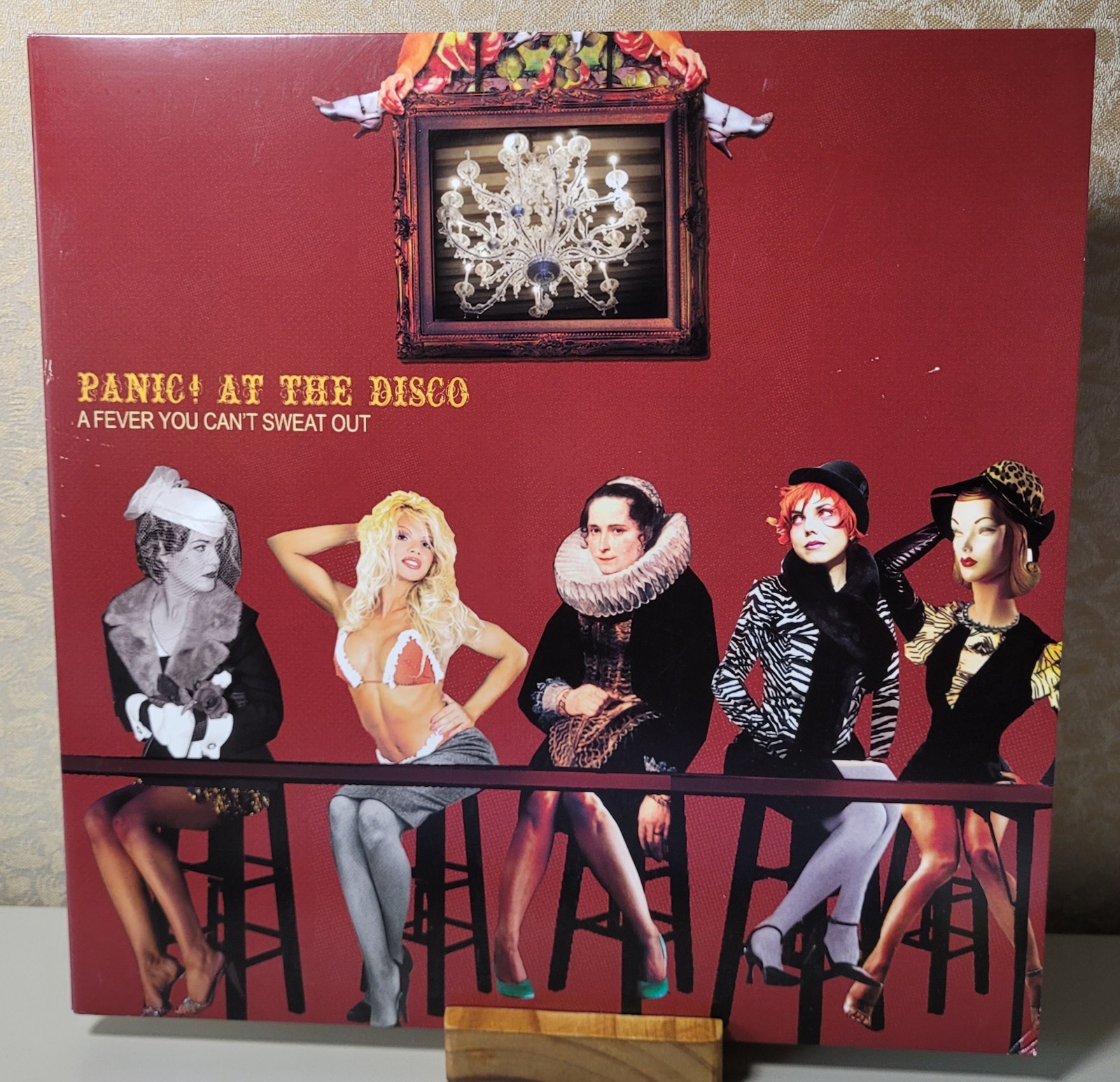 A Fever You Can't Sweat Out by Panic! at the Disco (OPEN)