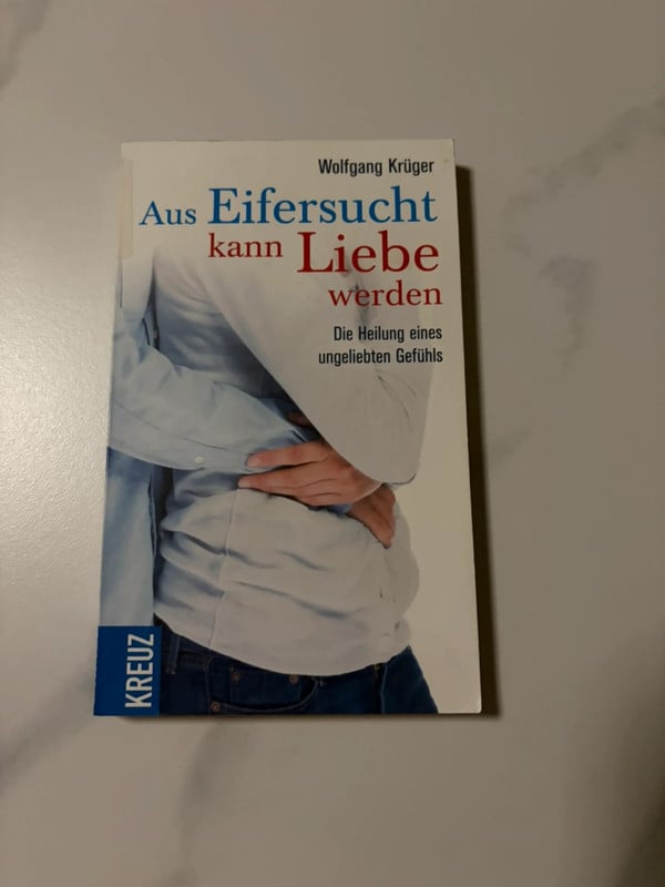 Aus Eifersucht kann Liebe werden