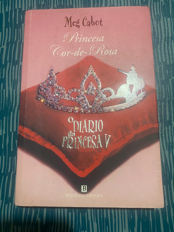 O Diário da Princesa V