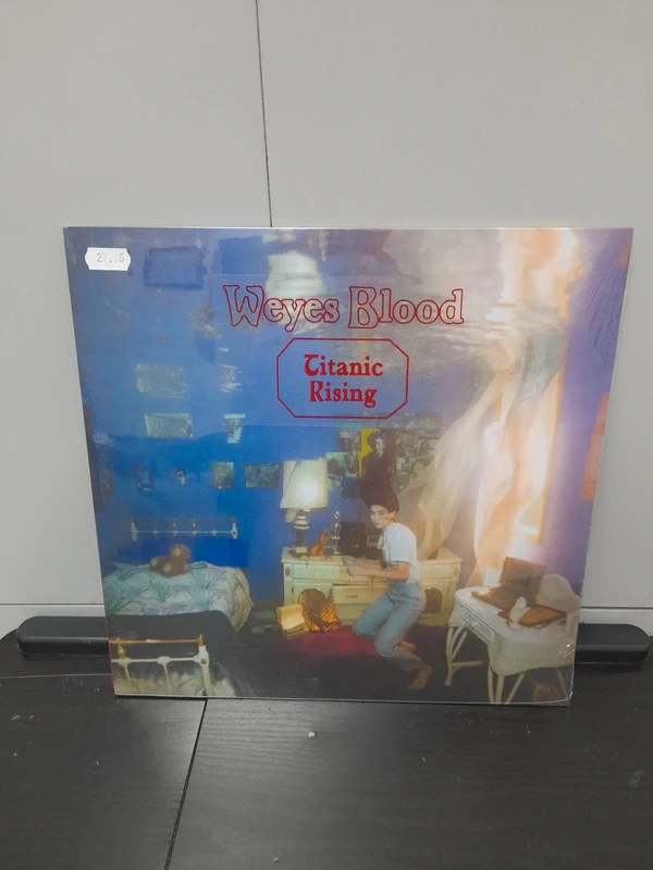 Weyes Blood – Titanic Rising vinil Lp Album