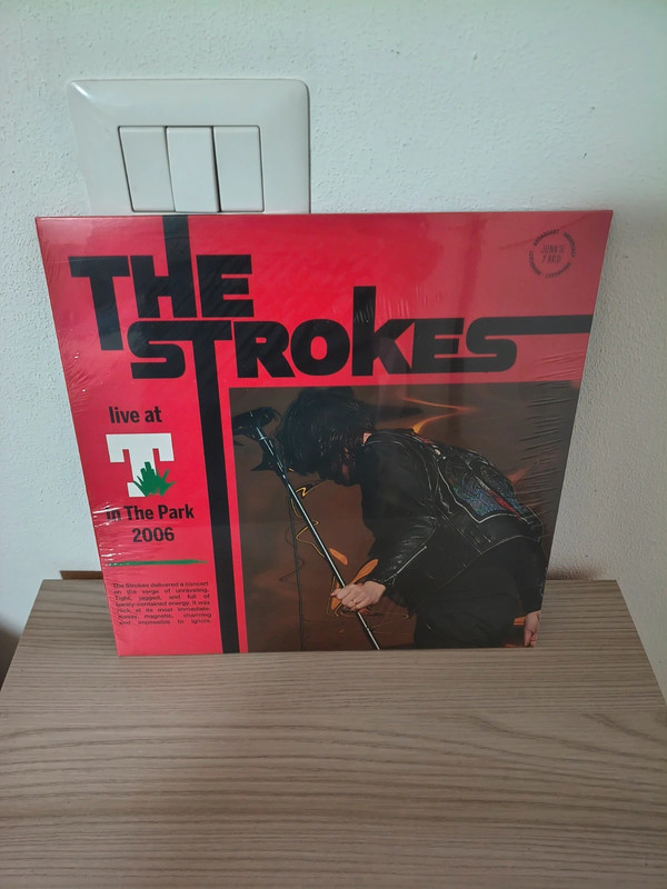 The strokes live