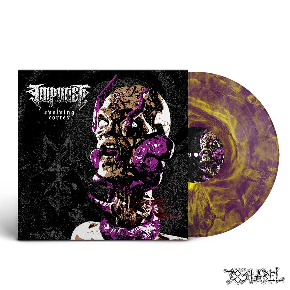 IMPURIST - evolving cortex LP eco mix