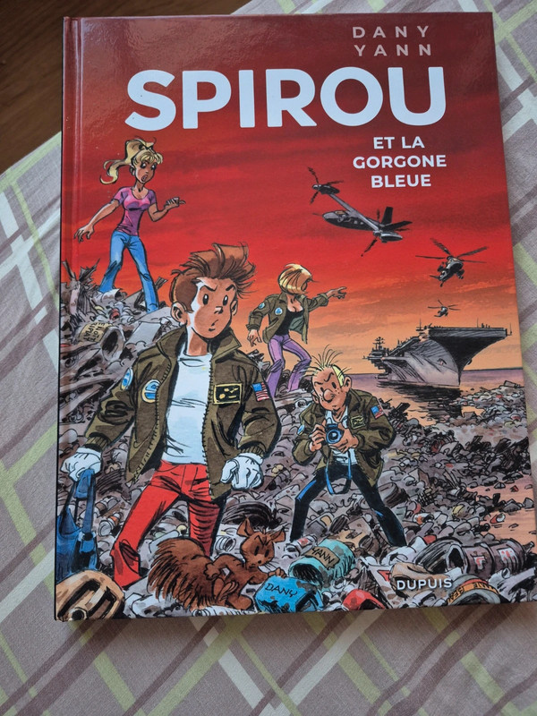 Le retour de la gorgone noirr