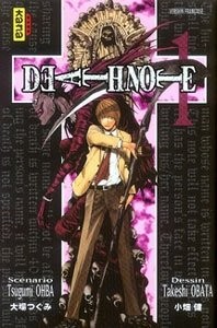 KANA Death Note  (French) 01 by Tsugumi Ohba & Takeshi Obata 2017