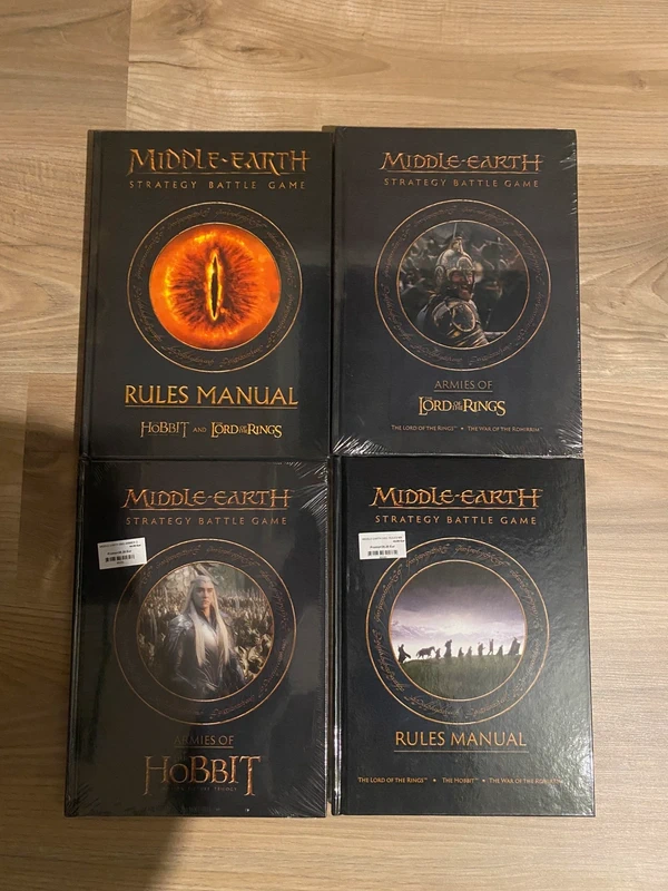Livres the hobbit