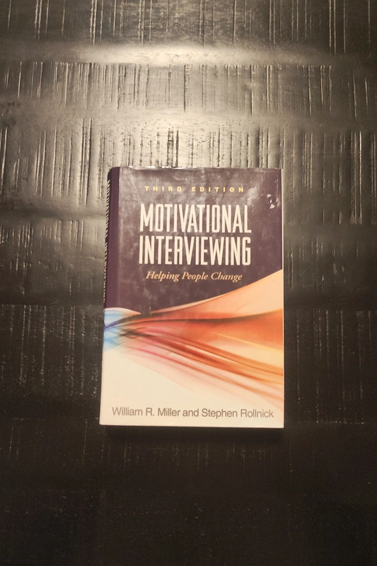 Motivational Interviewing - Third Edition
