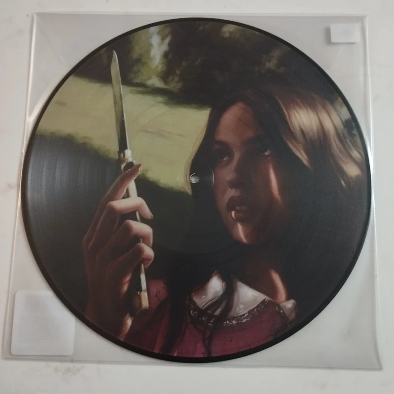 Olivia Rodrigo - you seem pretty sad for a girl so in love picture disc vinyl