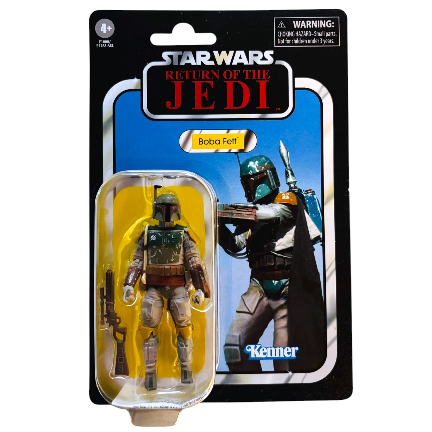 Star Wars Vintage Collection Boba Fett Return of the Jedi VC186 Kenner NEW