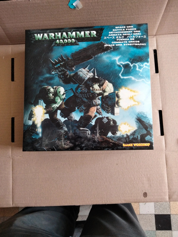 Détachement ork