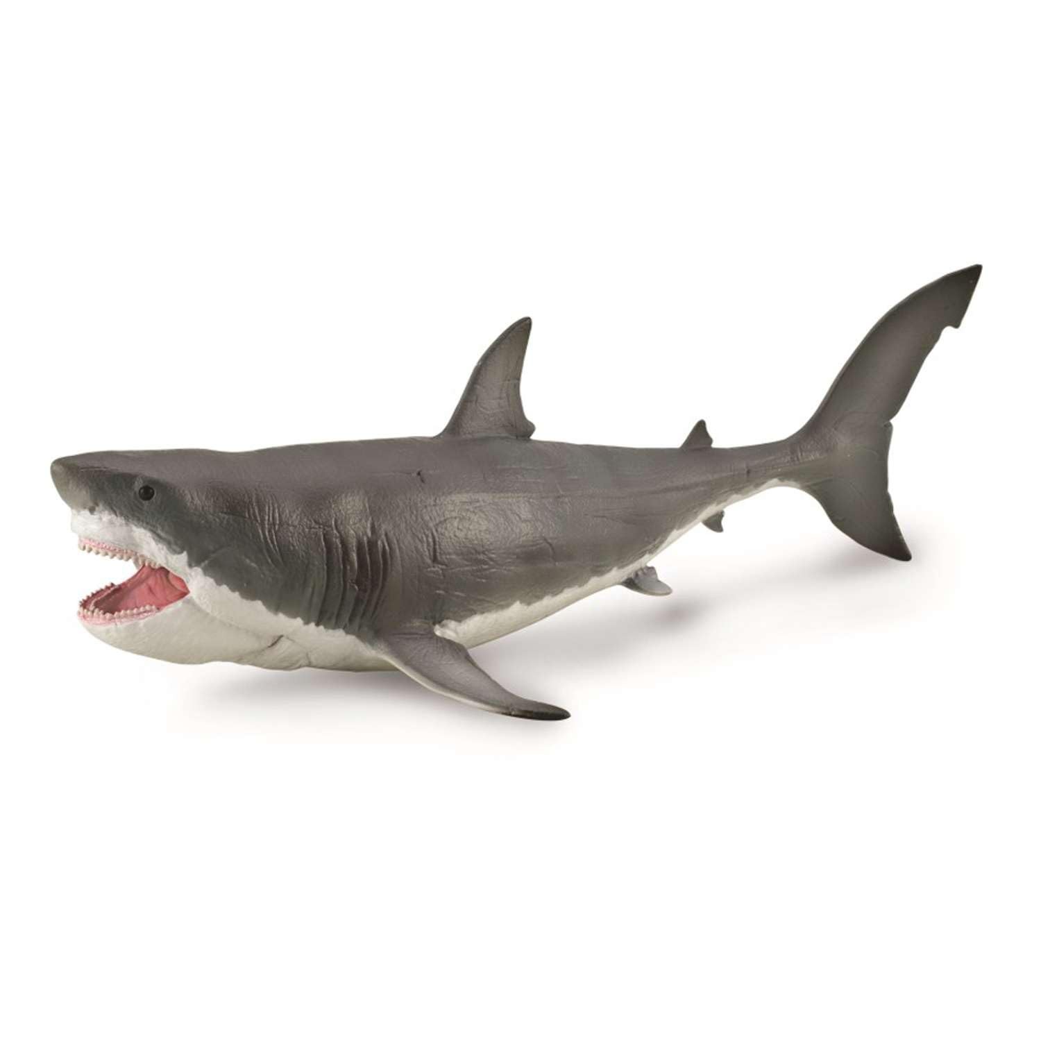 Megalodon 1:40 88887 Megalodon con Mascella Mobile Scala 1/40 - FIGURKA