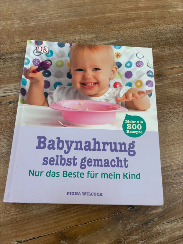 Babynahrung selbst gemacht