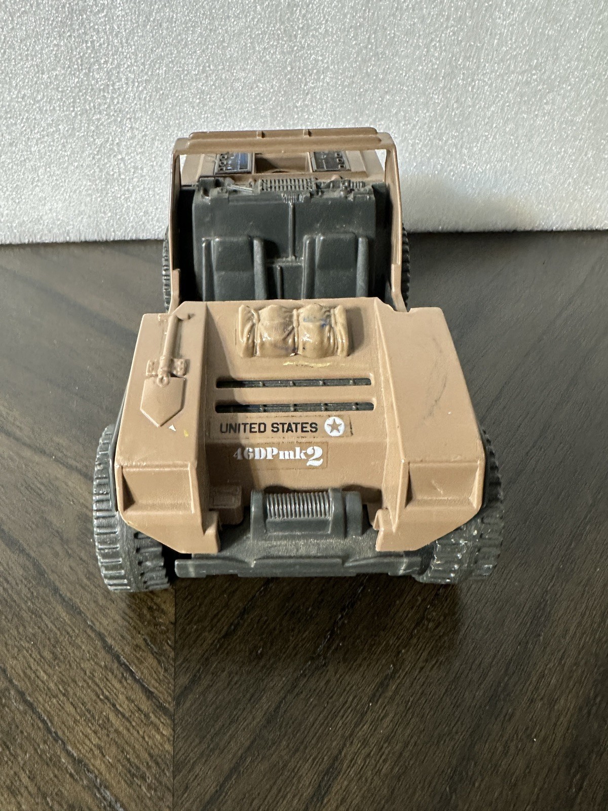 Hasbro GI Joe Jeep incompleta 1984 (dettagli nell'inserzione)