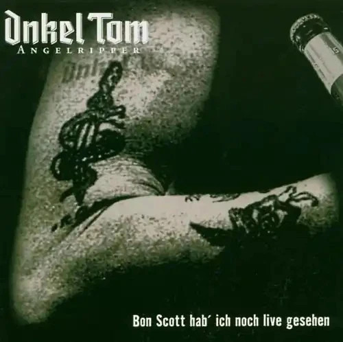 Onkel Tom Angelripper - Bon Scott habe ich noch live gesehen CD/DVD NEU Sodom