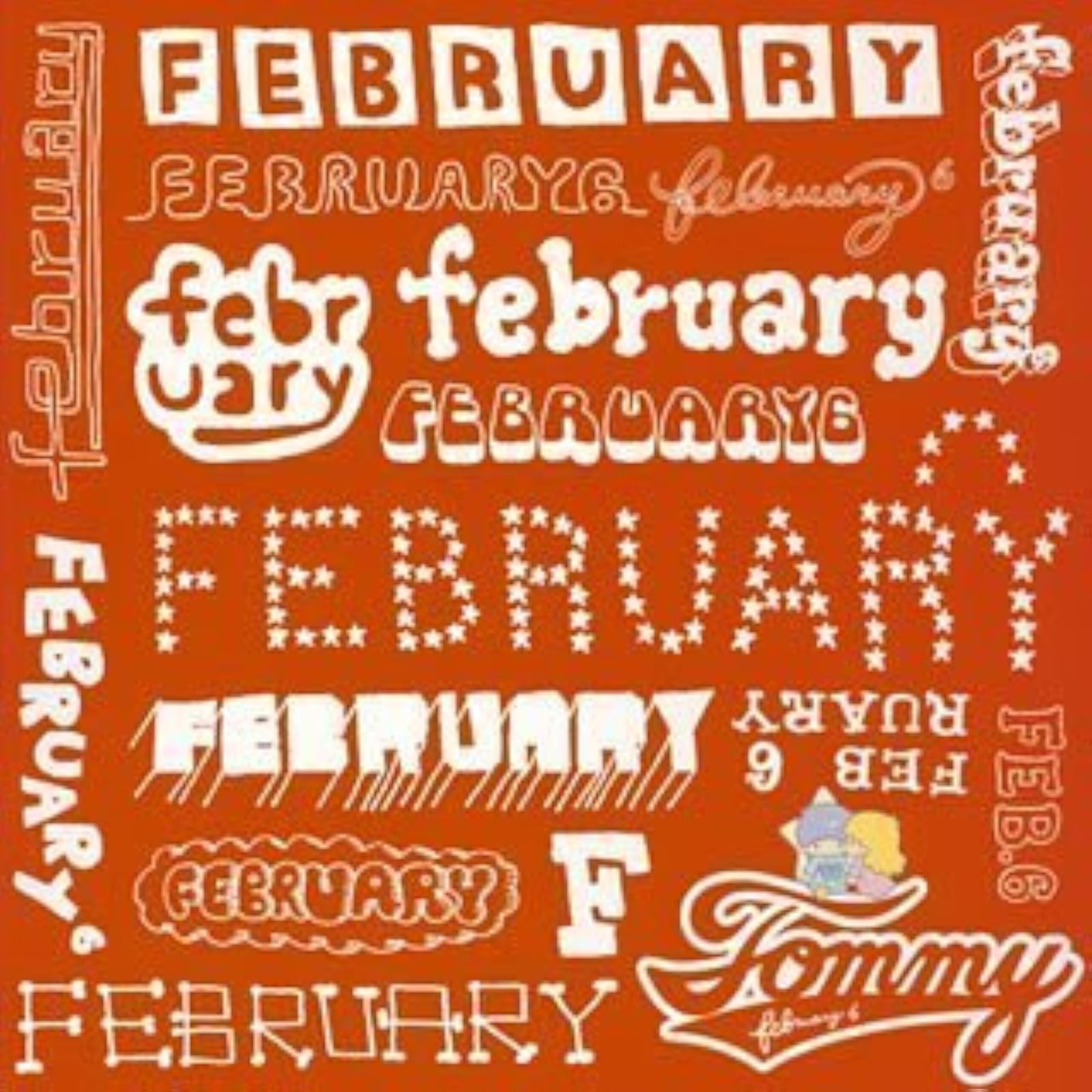 Love is forever [CCCD] Tommy february6
