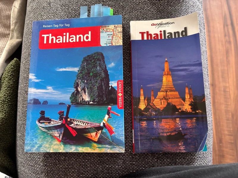 Reiseführer Thailand